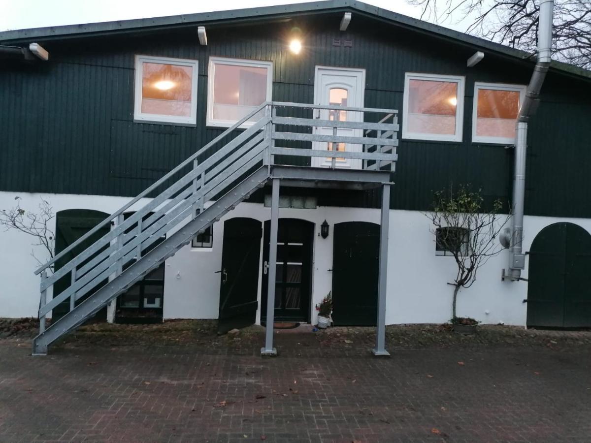 Ferienwohnung Goettsche-Hof Hennstedt  المظهر الخارجي الصورة