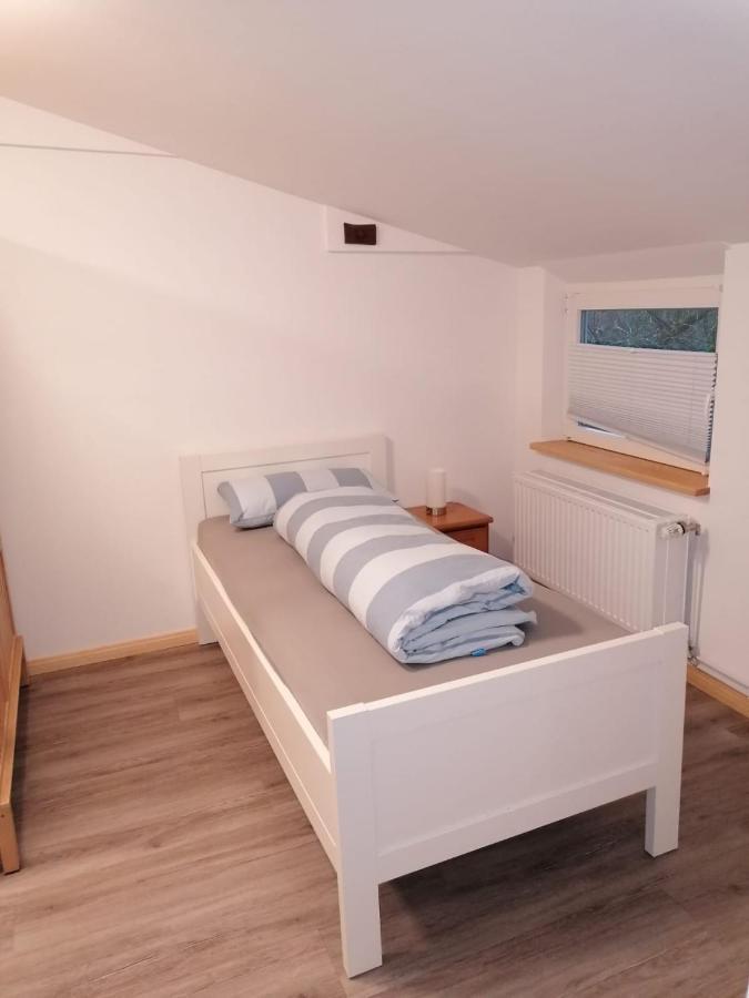 Ferienwohnung Goettsche-Hof Hennstedt  المظهر الخارجي الصورة