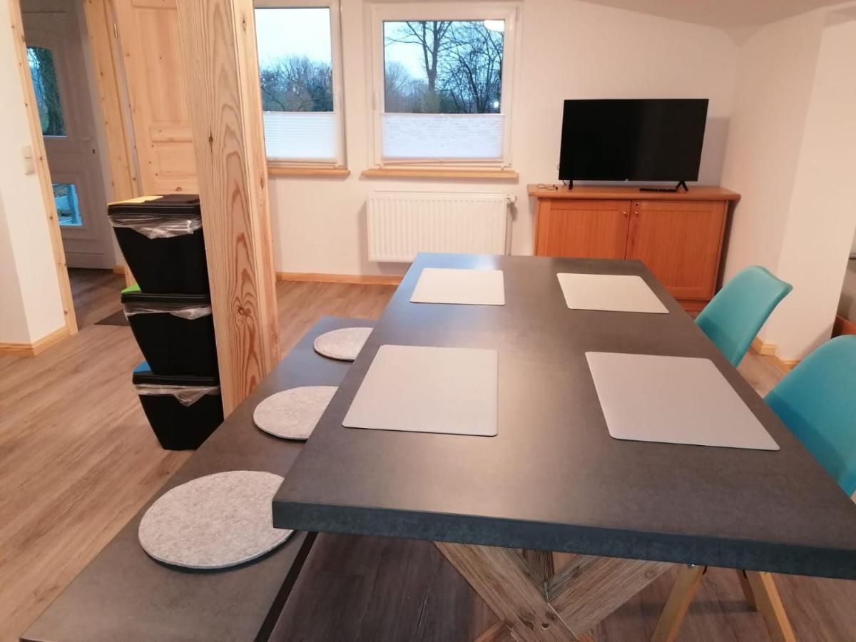 Ferienwohnung Goettsche-Hof Hennstedt  المظهر الخارجي الصورة