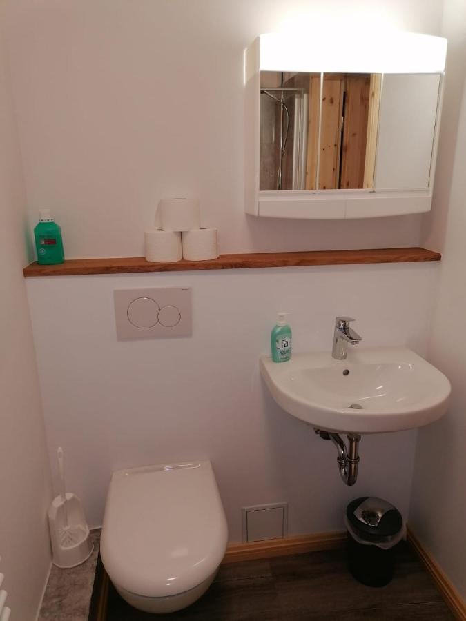 Ferienwohnung Goettsche-Hof Hennstedt  المظهر الخارجي الصورة