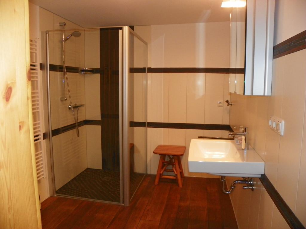 Ferienwohnung Goettsche-Hof Hennstedt  الغرفة الصورة